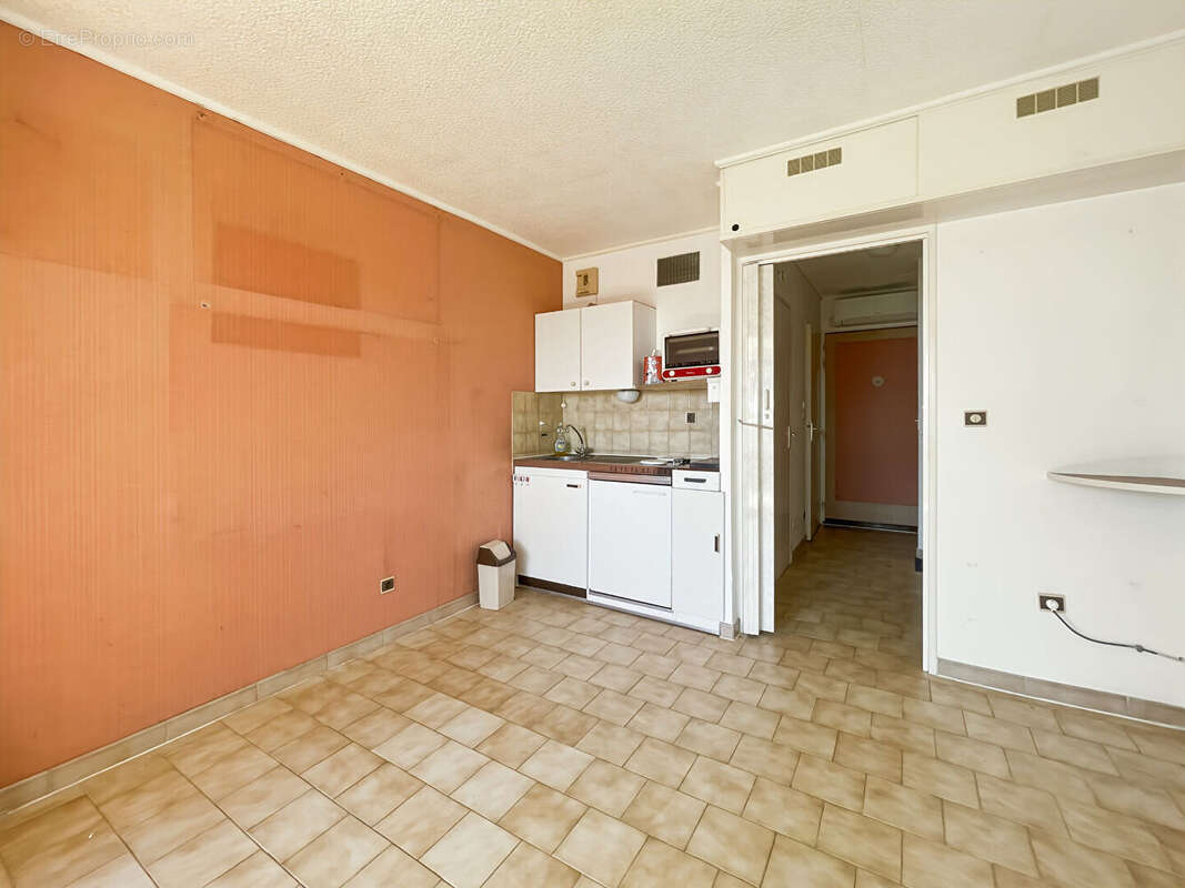 Appartement à SAUSSET-LES-PINS