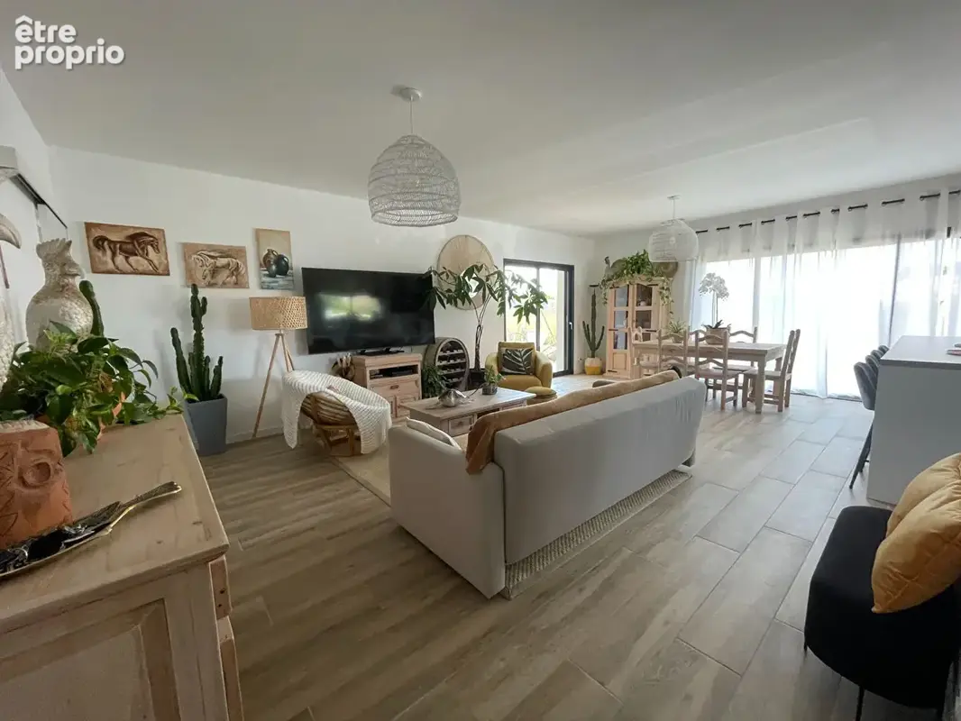 Maison 4 pièces environnement calme - photo 3