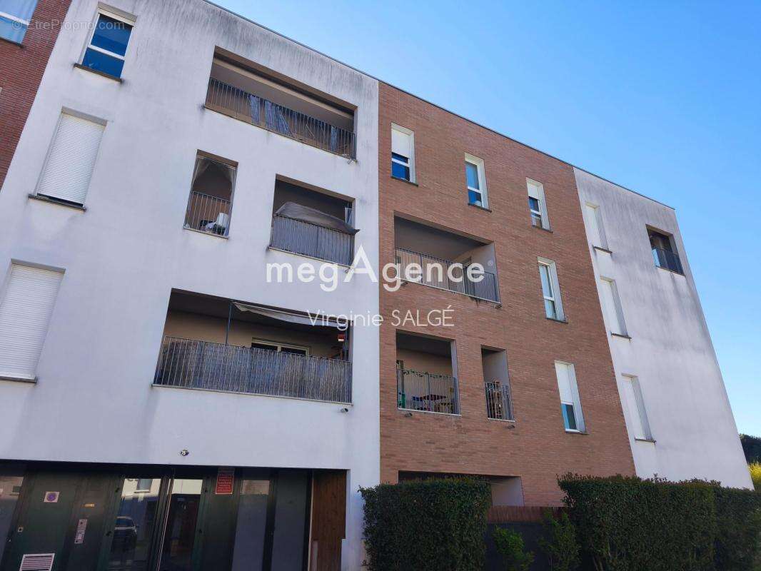 Appartement à TOULOUSE