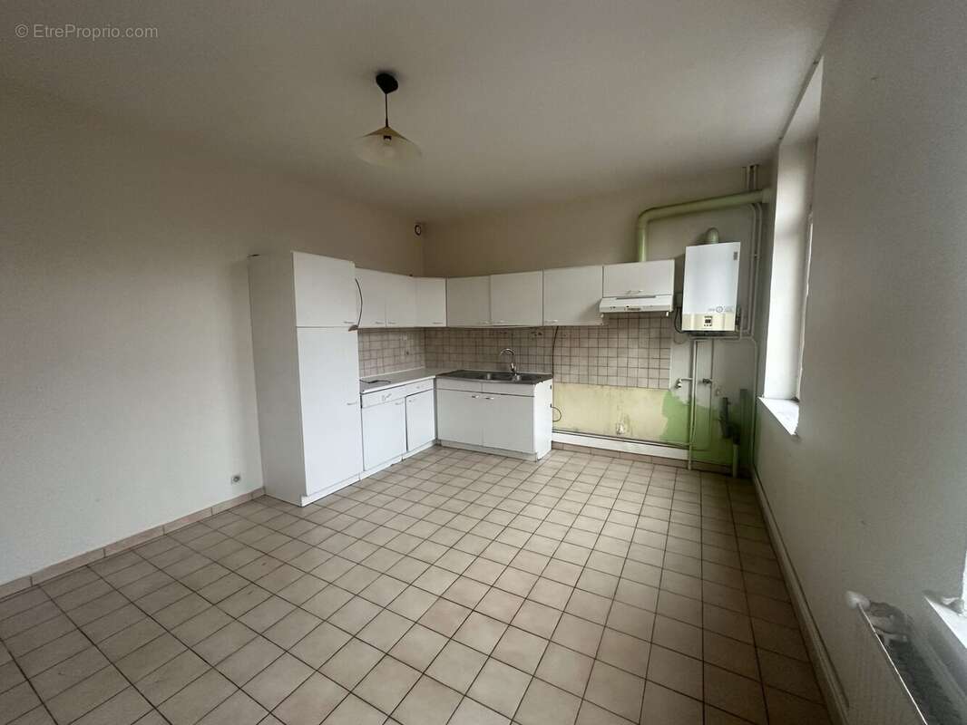 Appartement à FACHES-THUMESNIL