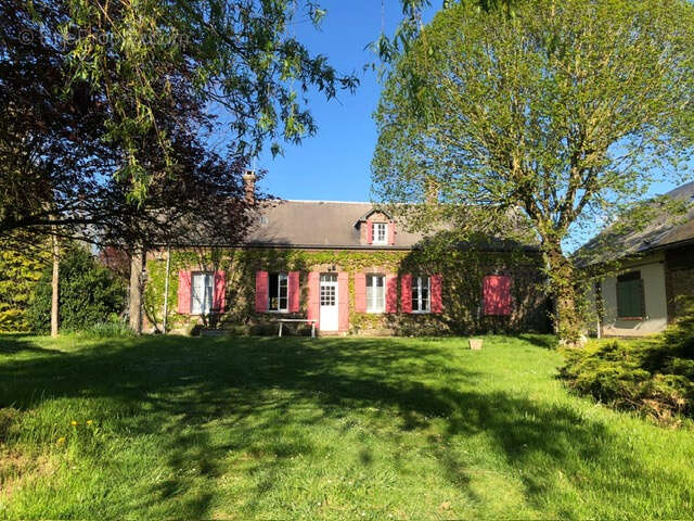 Maison à LA FORET-DU-PARC