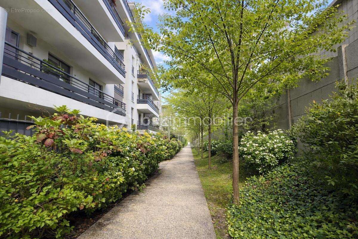 Appartement à NOISY-LE-SEC