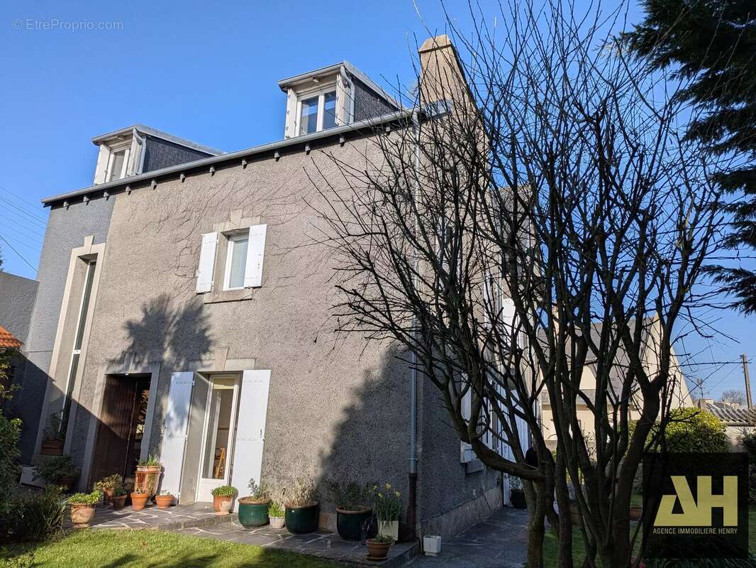 Maison à BREST