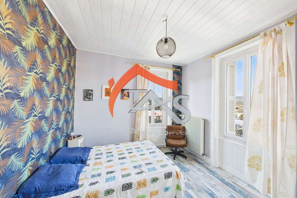 Appartement à SAINT-CHAMOND