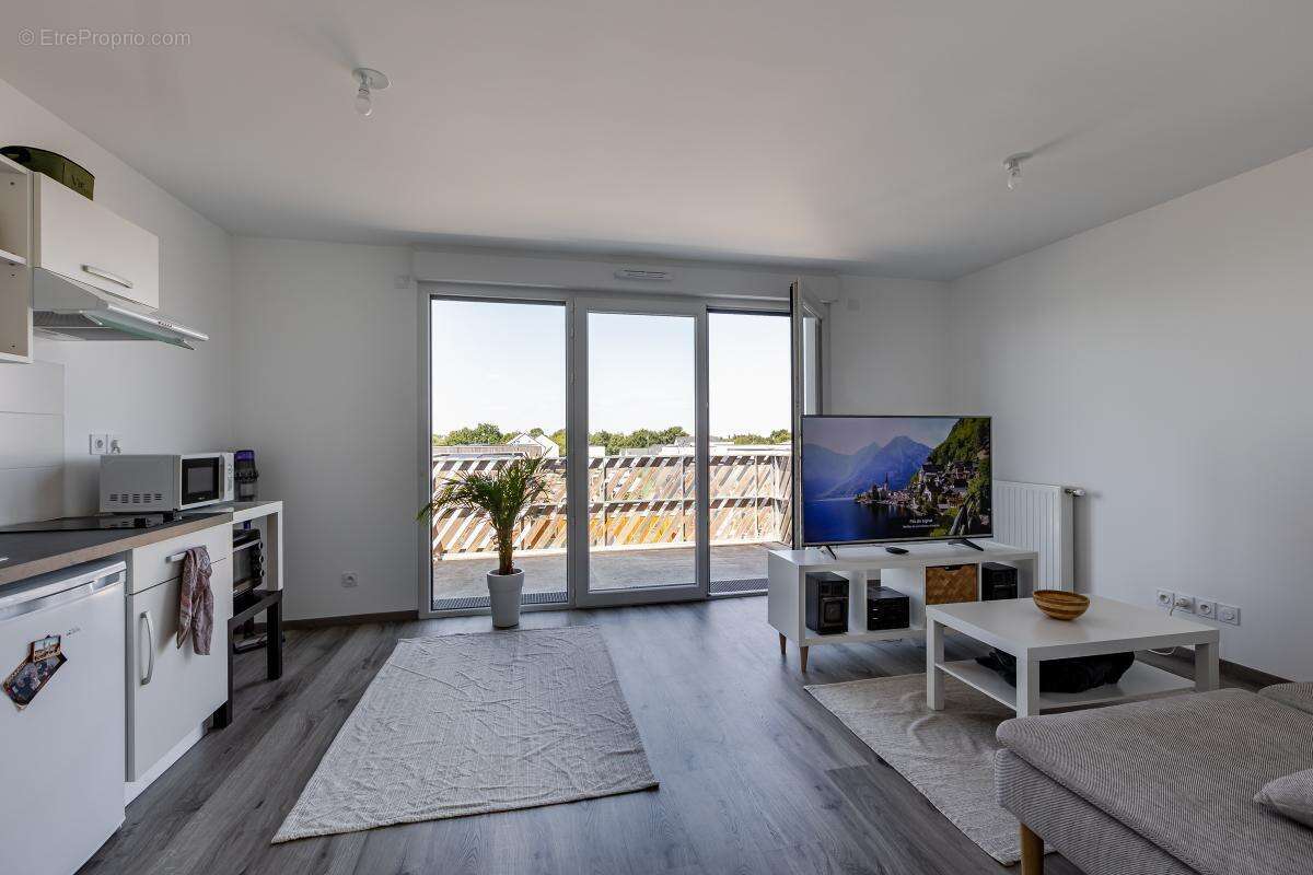 Appartement à COUERON
