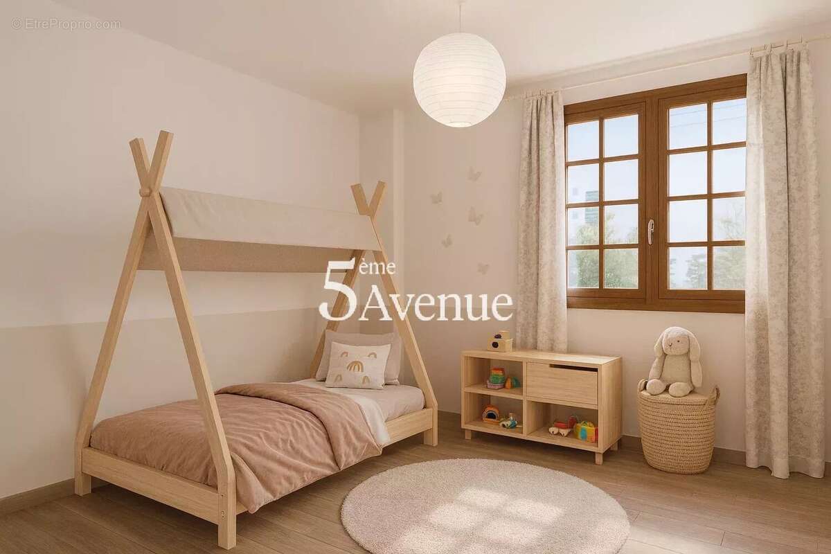 Maison à CHAMPIGNY-SUR-MARNE