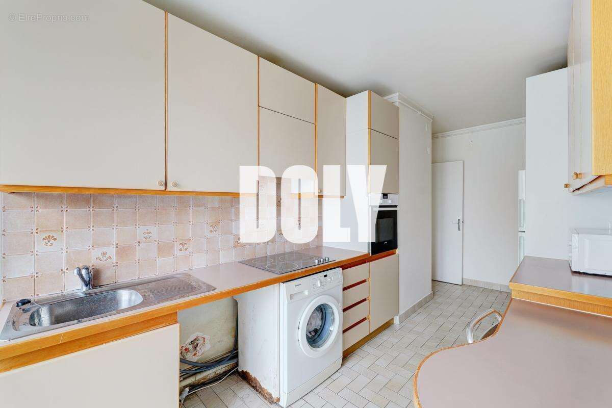 Appartement à BOULOGNE-BILLANCOURT