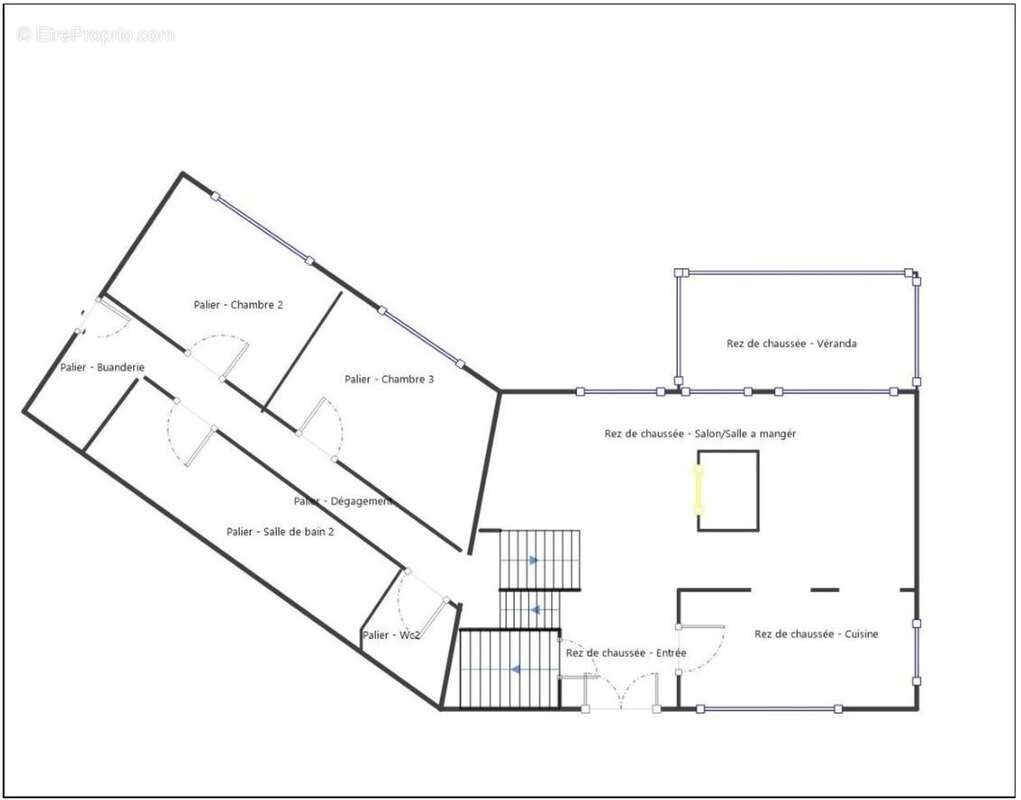 Maison à vendre 8 pièces ODOS (65) - photo 28