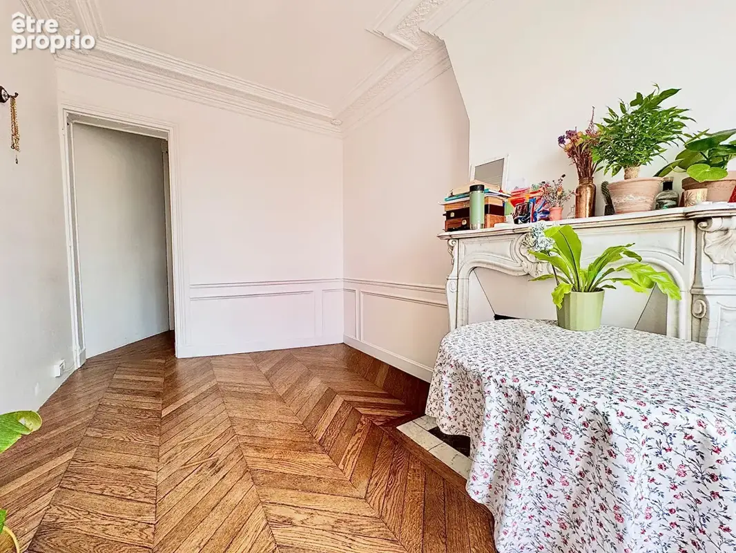 Photo Appartement à Paris-17e au prix de 199 000€