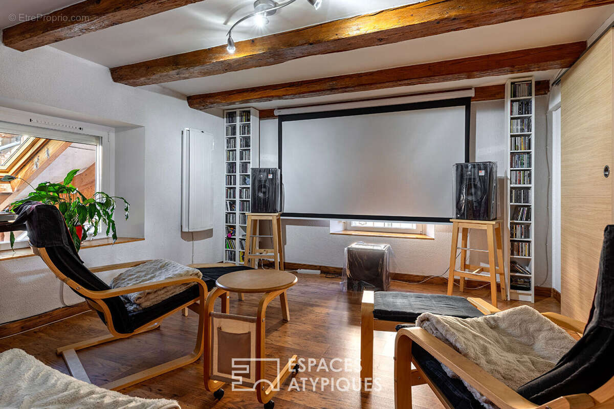 Maison à WILDENSTEIN