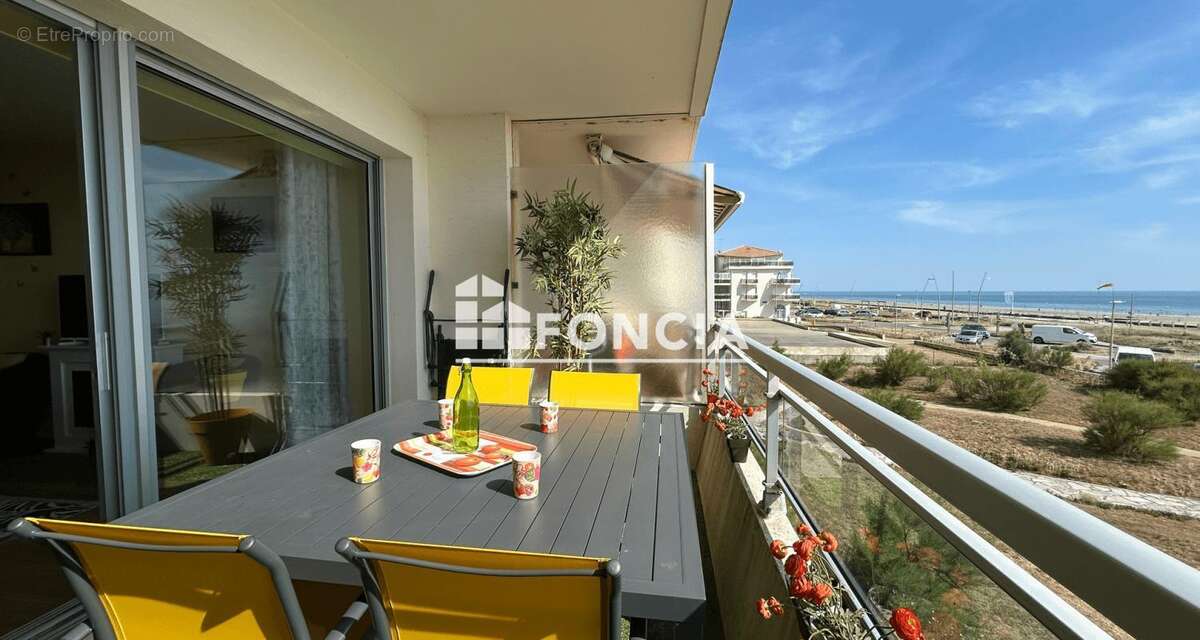 Appartement à SAINT-HILAIRE-DE-RIEZ