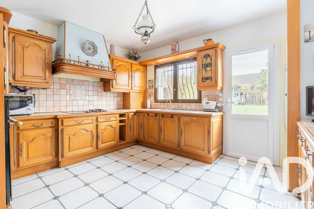 Photo 4 - Maison à BRETIGNY-SUR-ORGE
