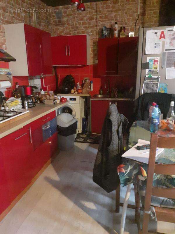 Maison à LONGUE-JUMELLES