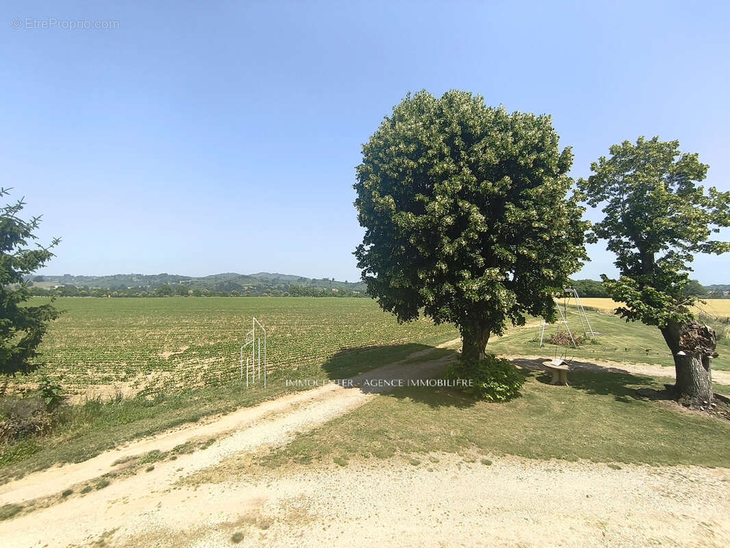 Maison à SAINT-BONNET-DE-CHAVAGNE