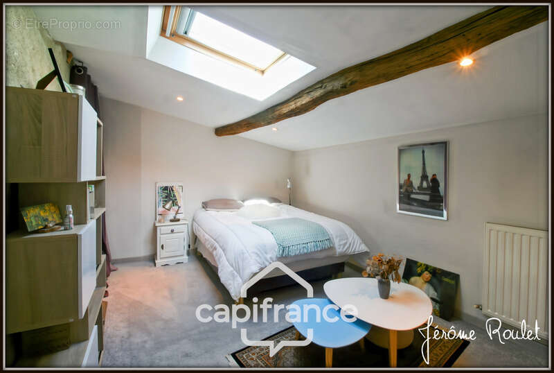 Maison à CHAMPIGNY-LE-SEC