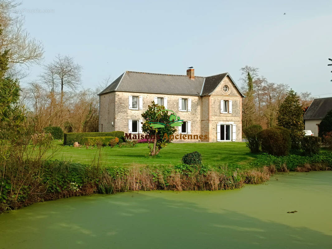 Maison à ISIGNY-SUR-MER