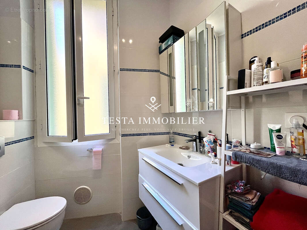 Menton - centre ville - 4 pieces 85 m2 - photo 12
