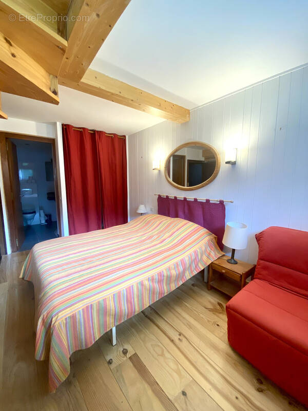 Appartement à CHAMONIX-MONT-BLANC