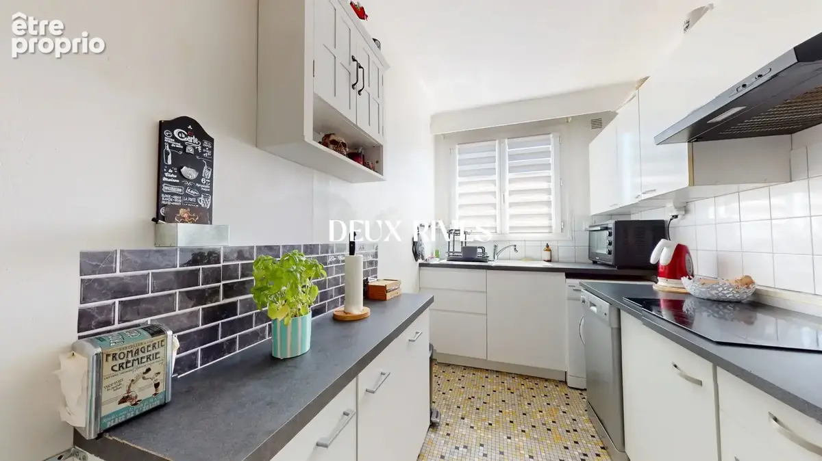 Appartement 45 m² à Nantes  - photo 3