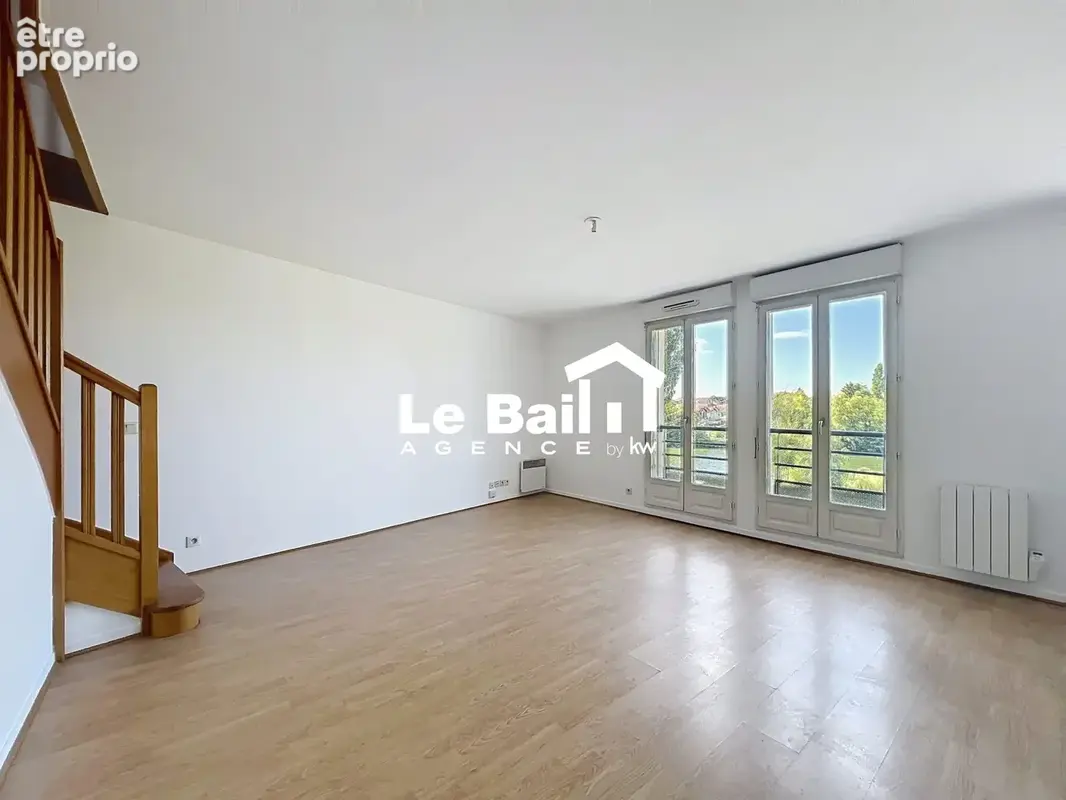 Appartement 2 pièces 56 m² à vendre à Beaumont-Sur-Oise (95260) - photo 3