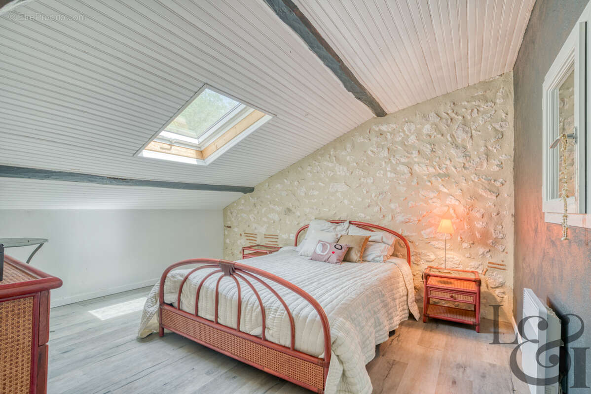 Maison avec gîte et piscine. - photo 16