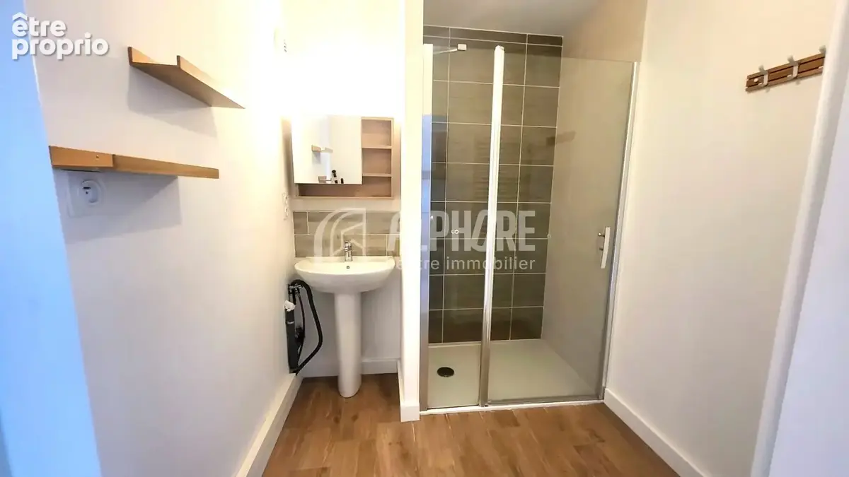 Appartement Saint Nazaire 2 pièce(s) 43 m2 - photo 12