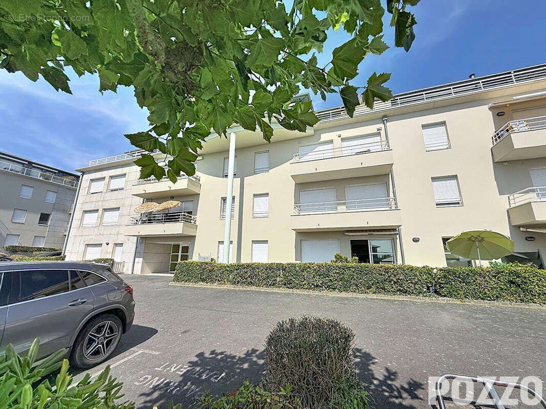 Appartement 2 pieces - granville - 51 m2 - photo 5