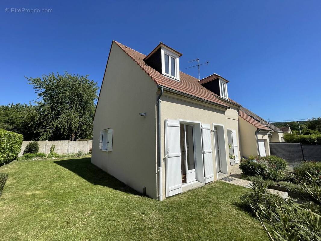 Maison à BIENVILLE
