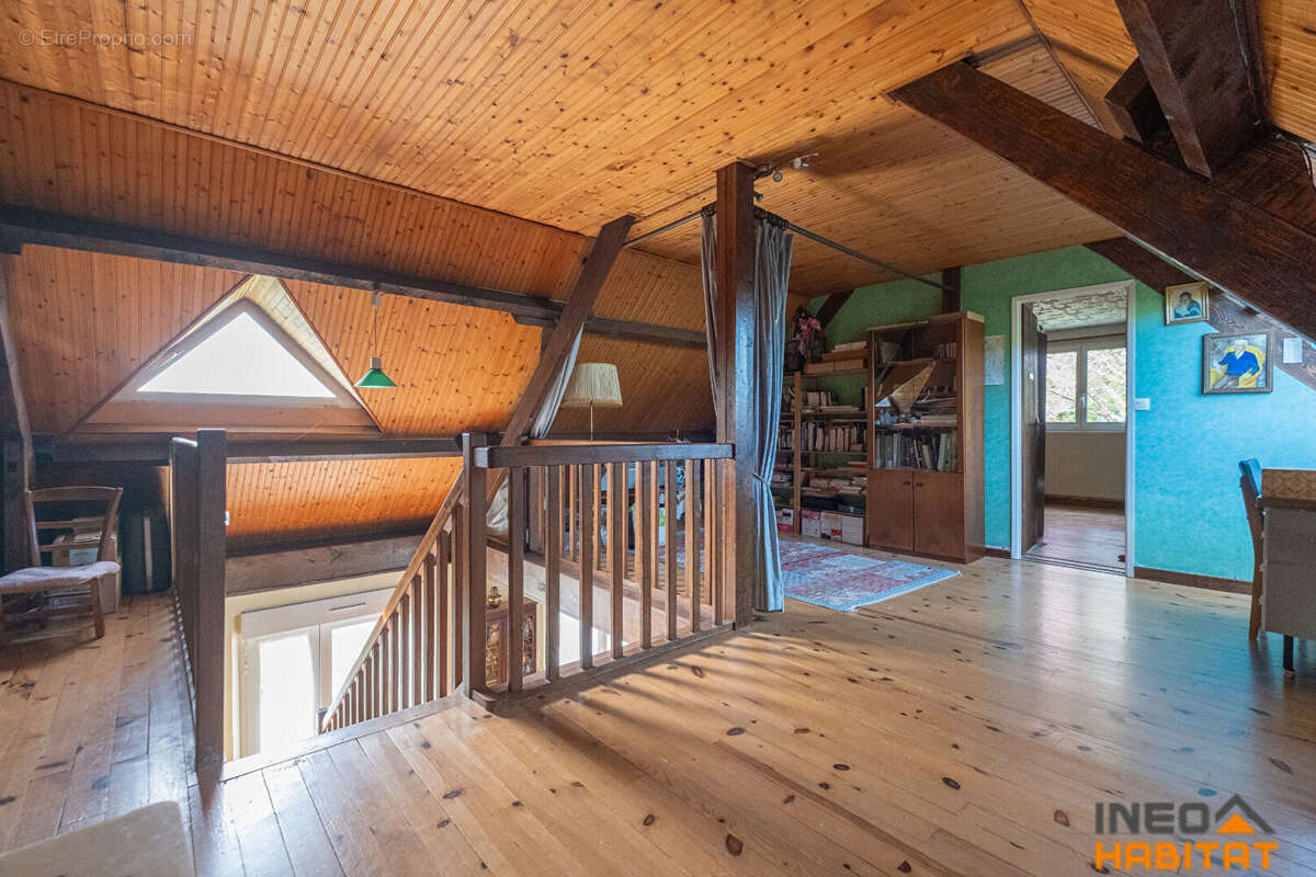 Maison à SAINT-GREGOIRE