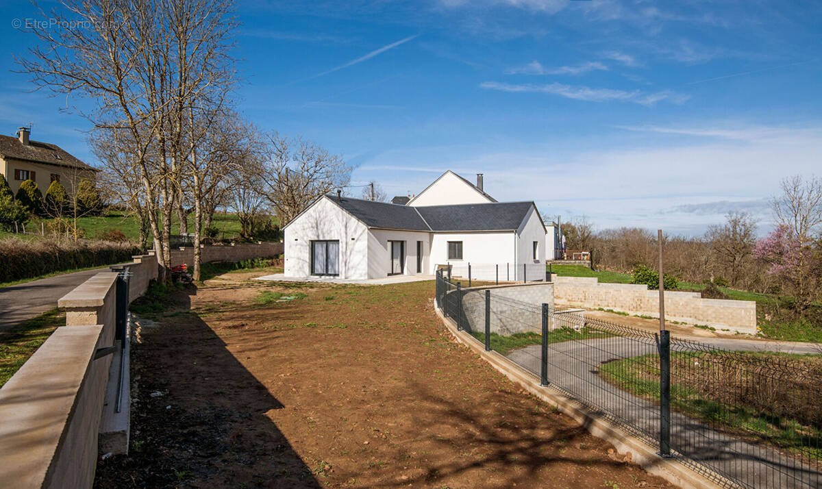 Maison à DRUELLE