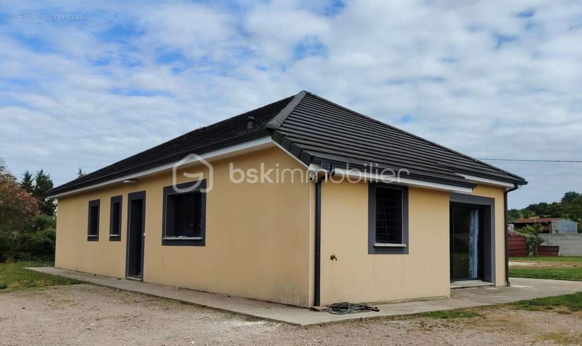 Maison contemporaine de plain pied - photo 2