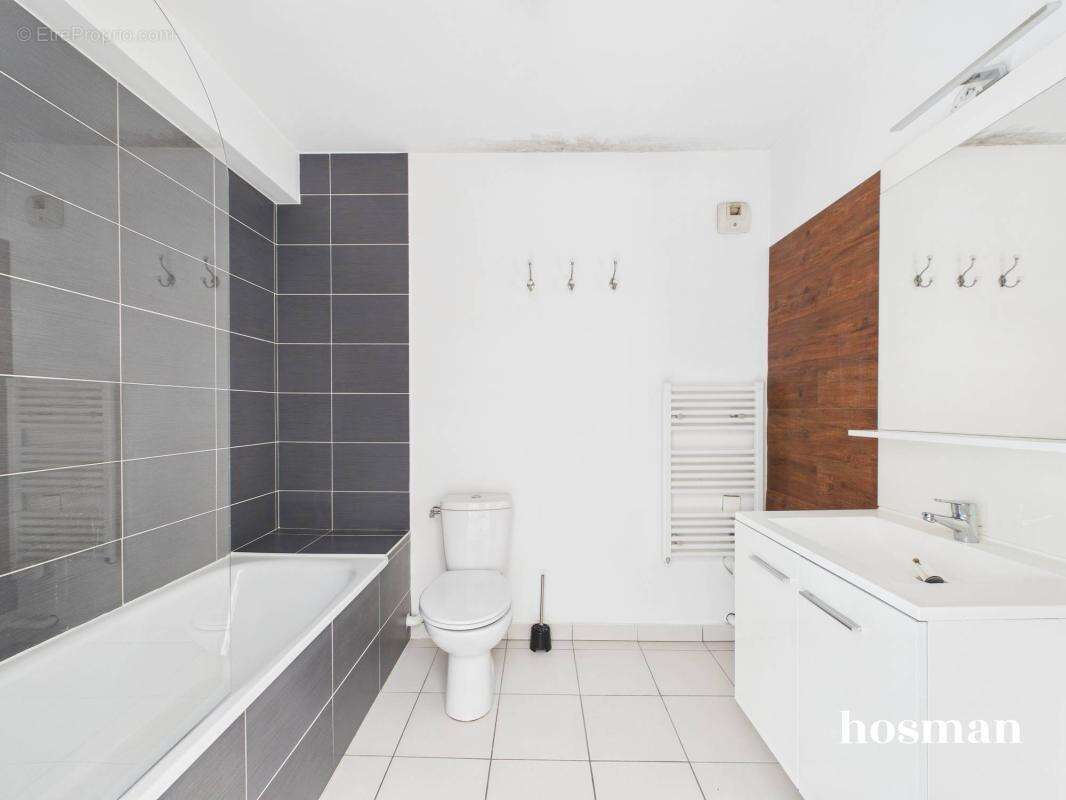 Appartement à LYON-8E