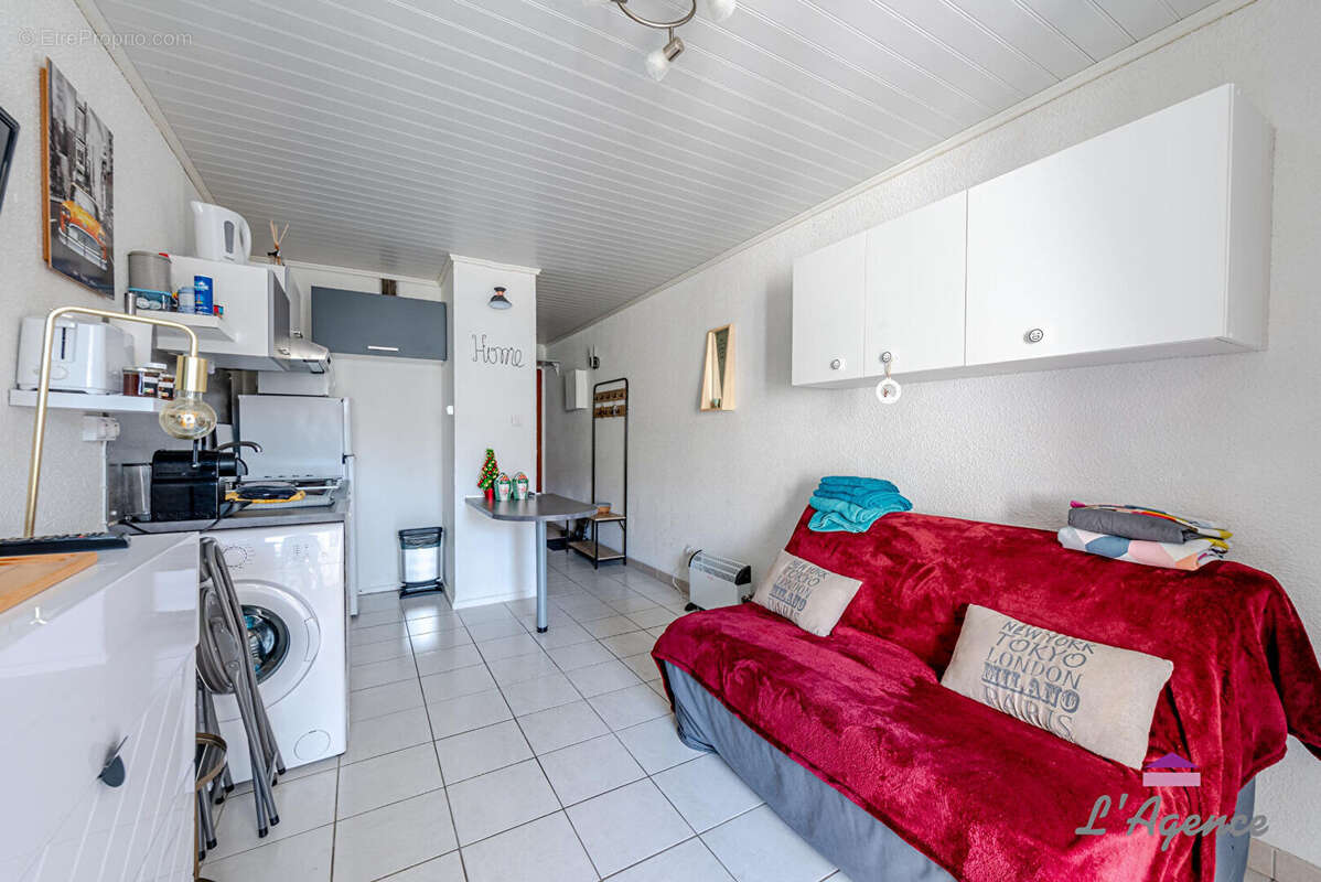 Appartement à LE BARCARES