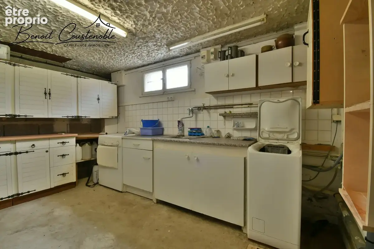 Venoy - Maison 103 m² - 4 chambres - Sous-sol total - Garage indépendant - Terrain 739 m² - photo 19