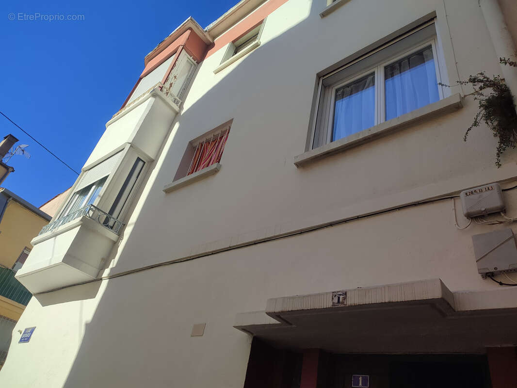 Appartement à BEZIERS