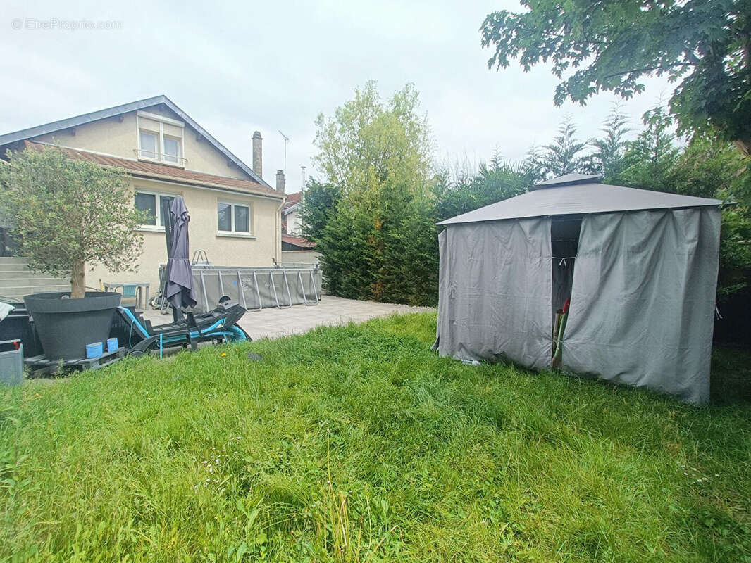 Maison à VILLEMOMBLE