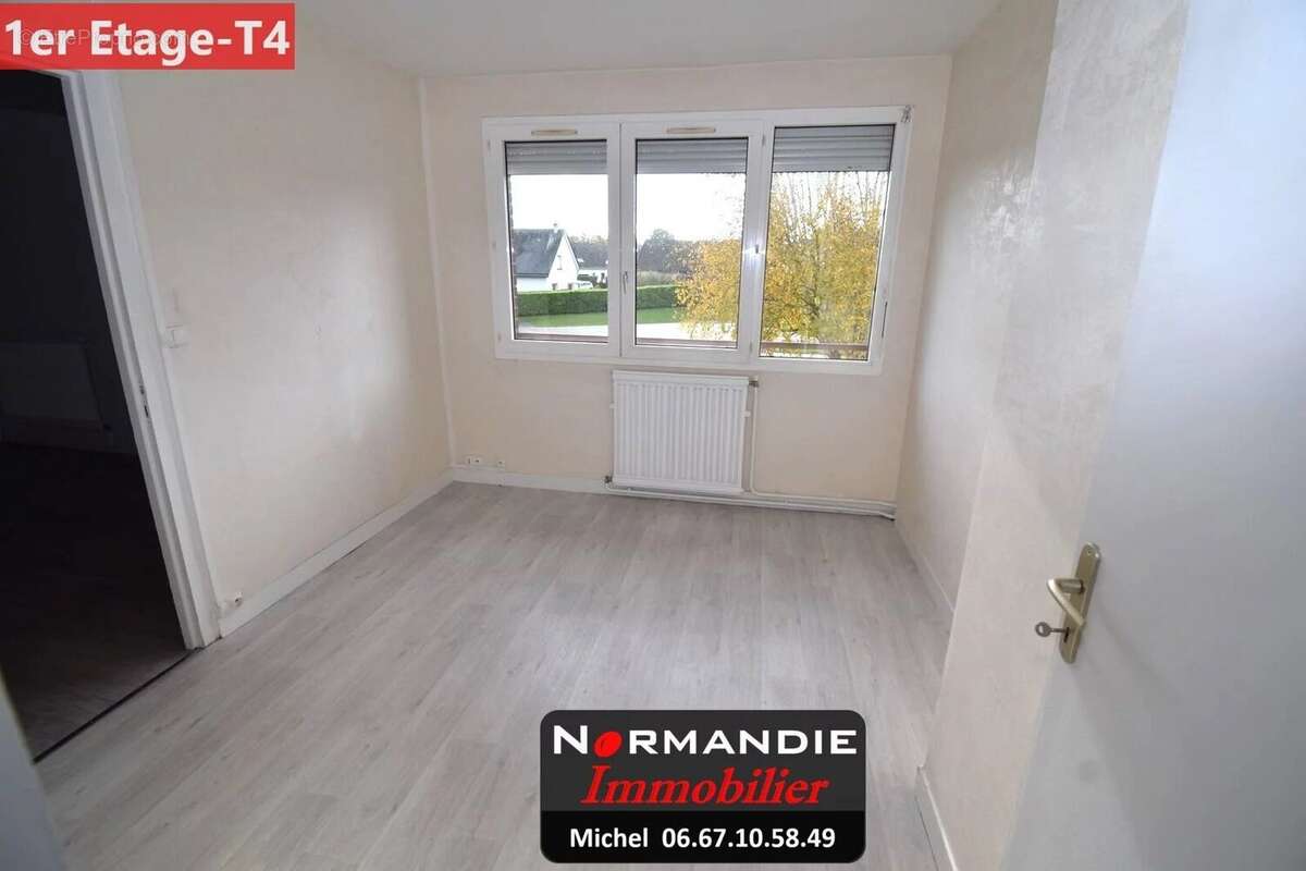 Appartement à PAVILLY