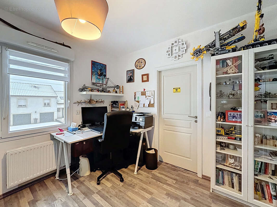 Maison à THIONVILLE