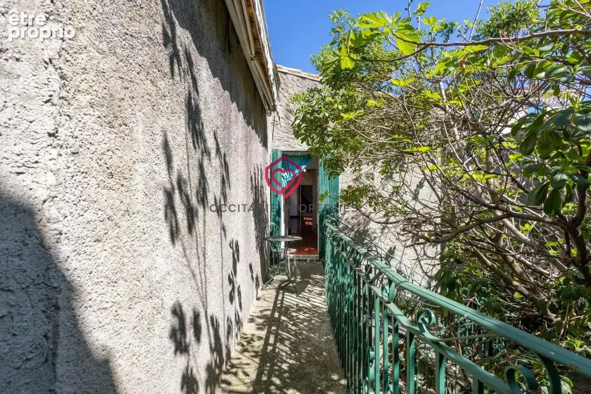 Grande maison de village à Rieux-Minervois, 6 chambres - photo 22