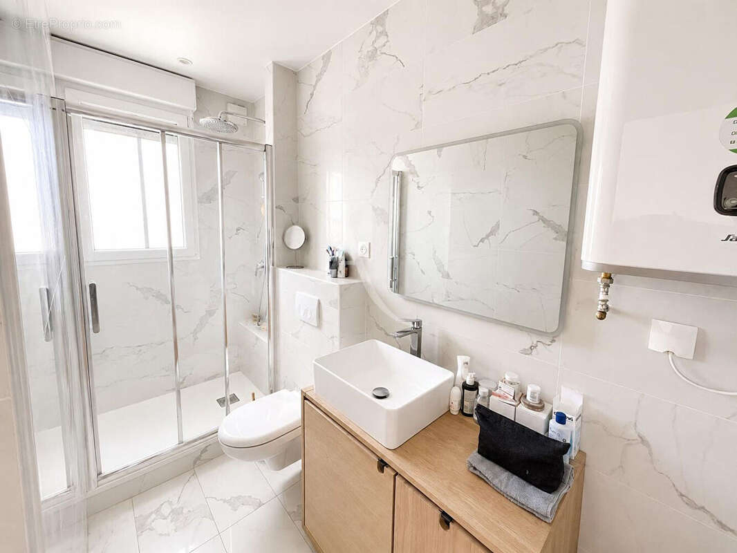 Appartement à FONTENAY-SOUS-BOIS