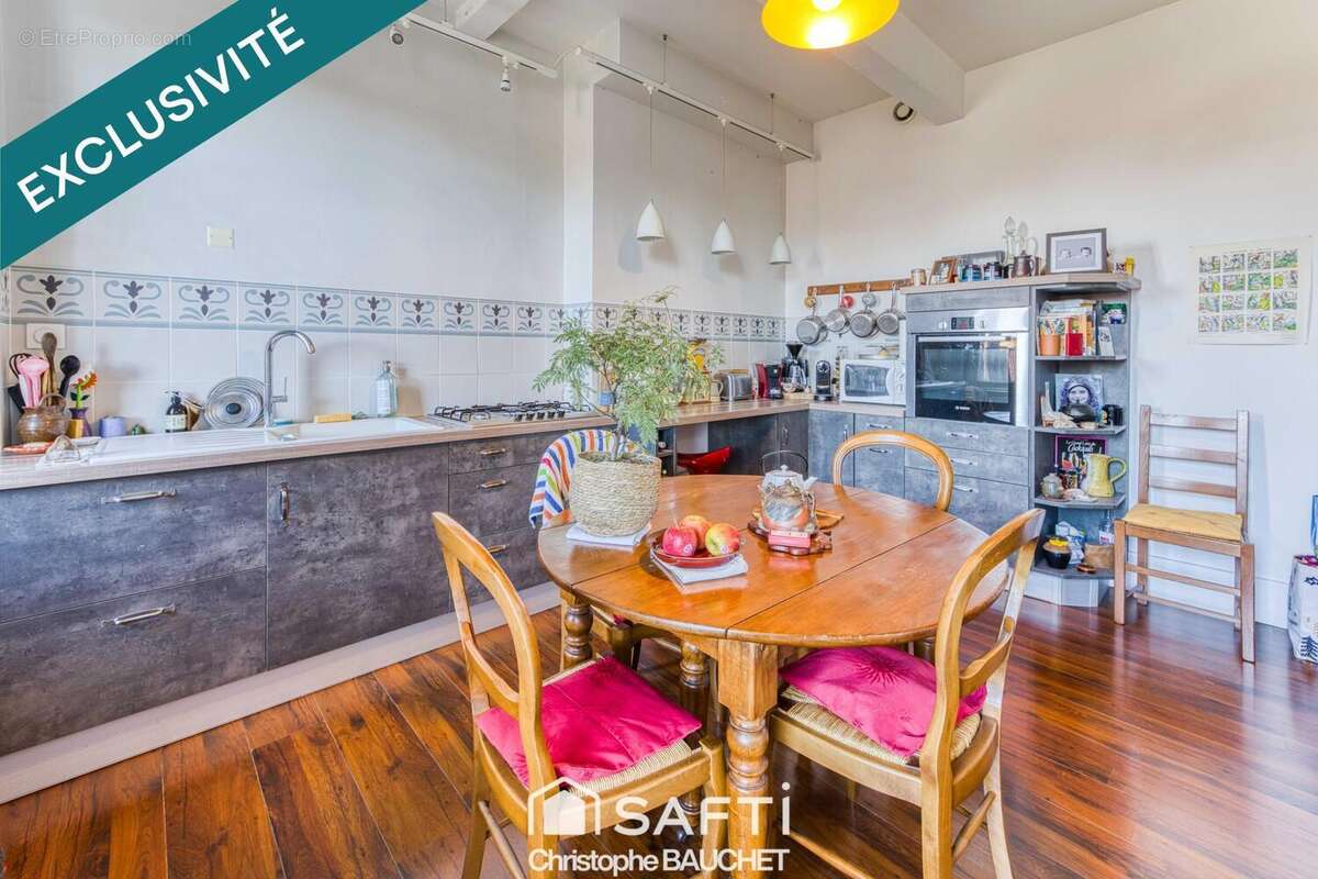 Photo 3 - Appartement à BOURG-EN-BRESSE