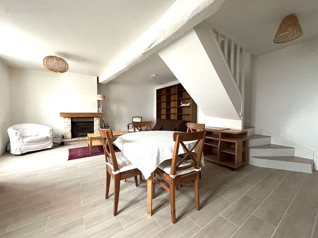 Maison à SENLIS