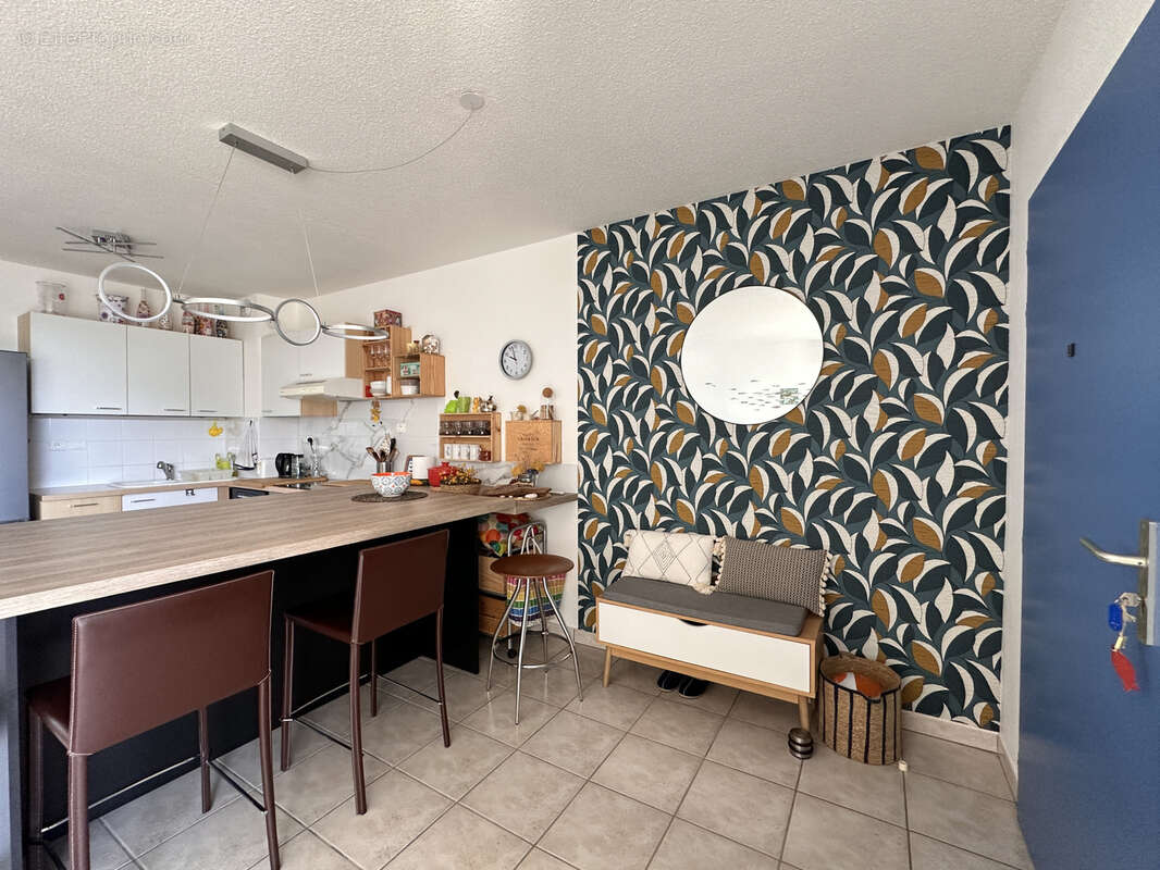 Appartement à SAINT-CYPRIEN