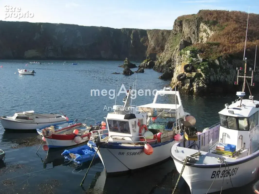 Maison en pierre à Ouessant - photo 14