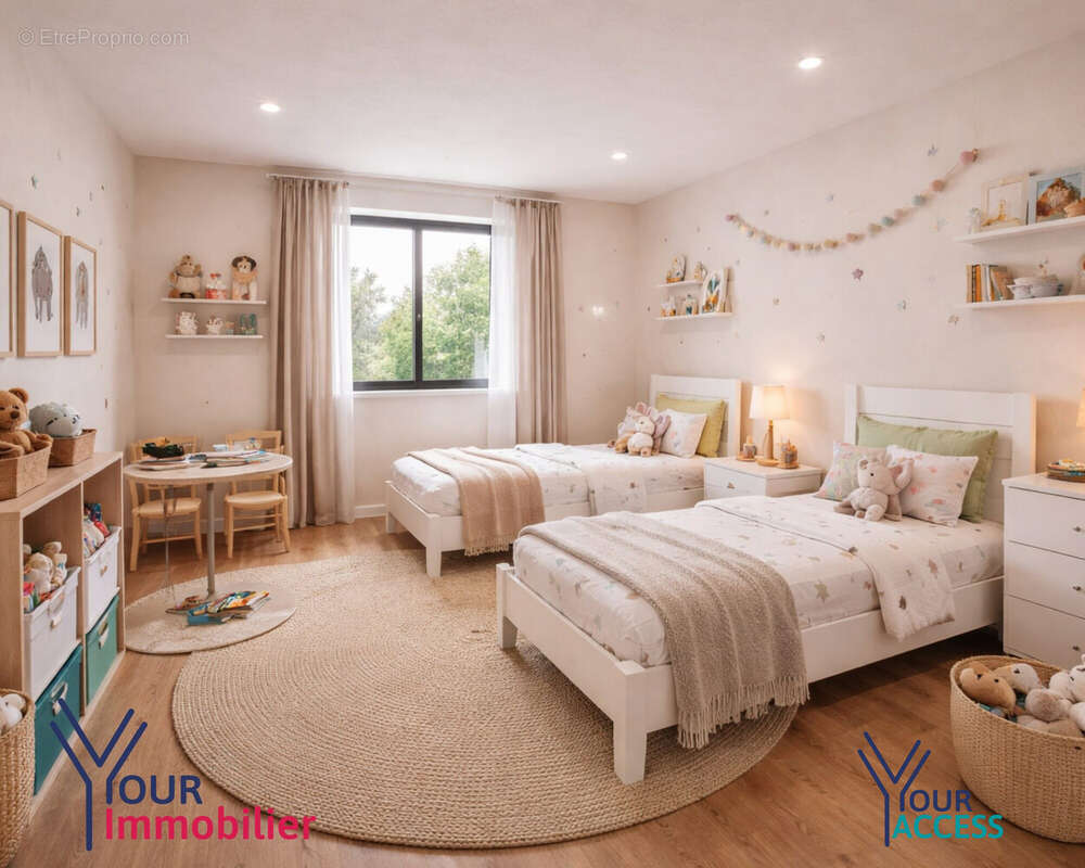 Appartement à VAULX-EN-VELIN