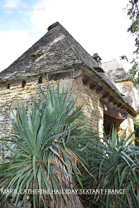 Maison à MONTIGNAC