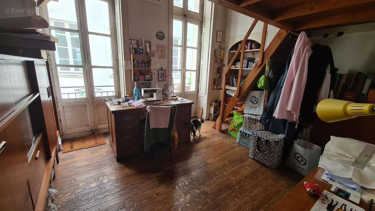 Appartement à NANTES