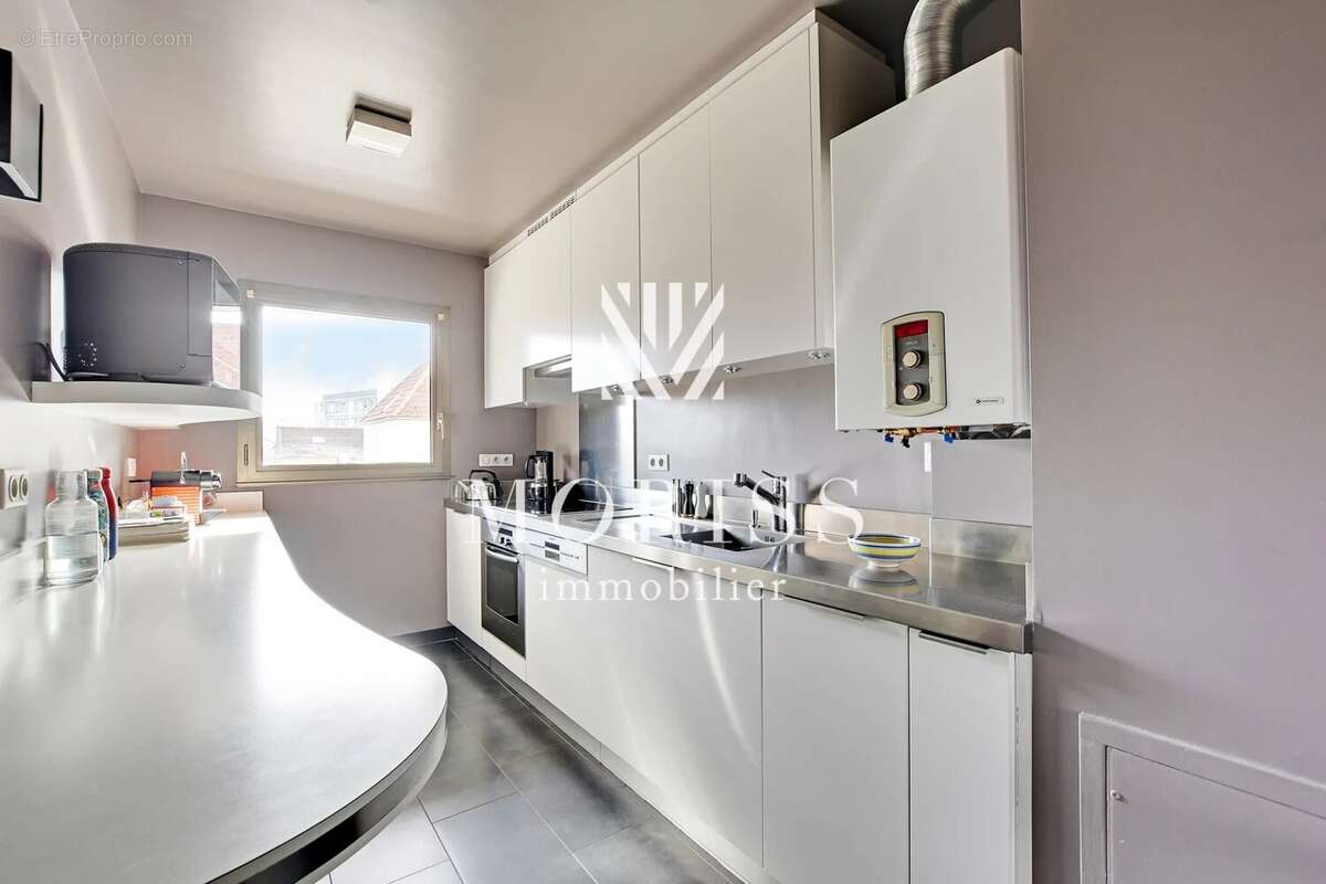 Appartement à JOINVILLE-LE-PONT