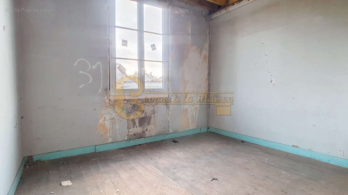 Appartement à TRACY-LE-MONT