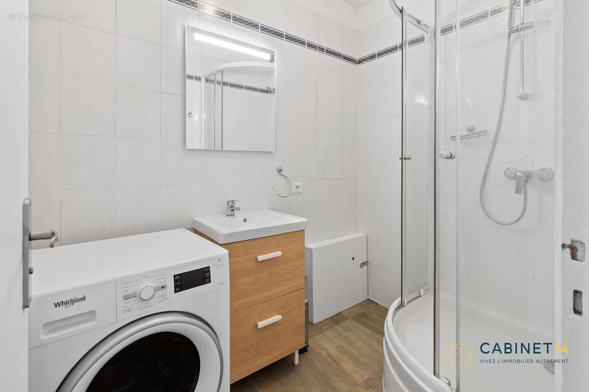 Appartement à FONTENAY-LE-FLEURY